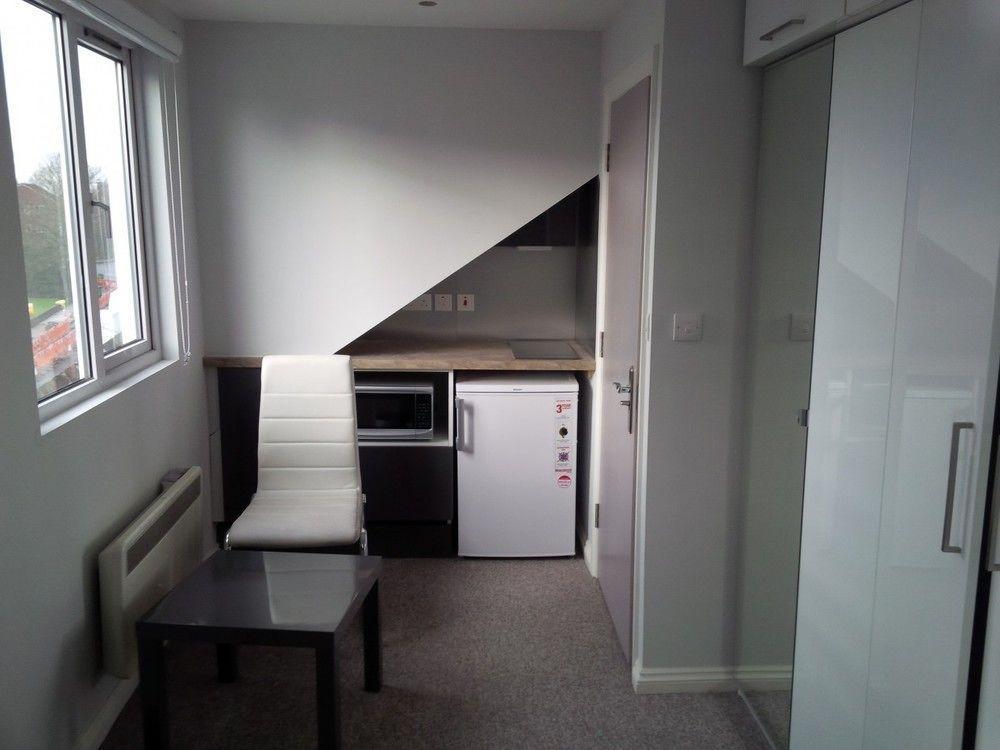 Park House Serviced Apartments ฮาร์โรว์ ภายนอก รูปภาพ